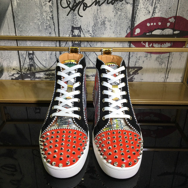 CL-Shoes Trendy Casual Sneakers