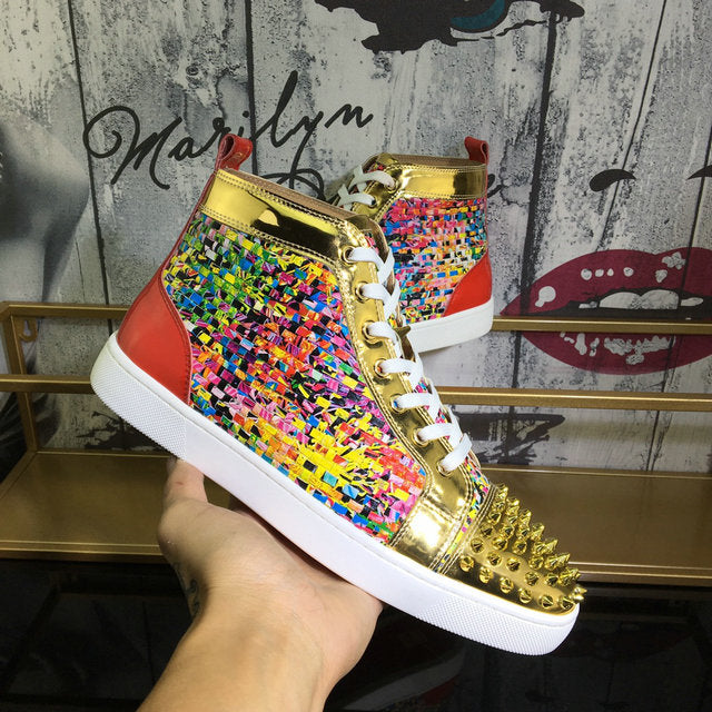 CL-Shoes Trendy Casual Sneakers