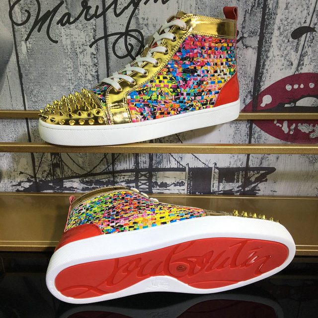 CL-Shoes Trendy Casual Sneakers