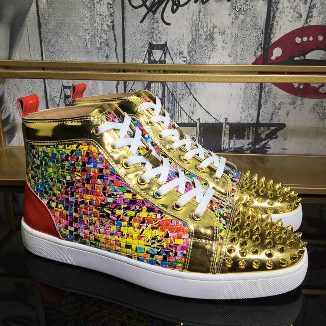 CL-Shoes Trendy Casual Sneakers