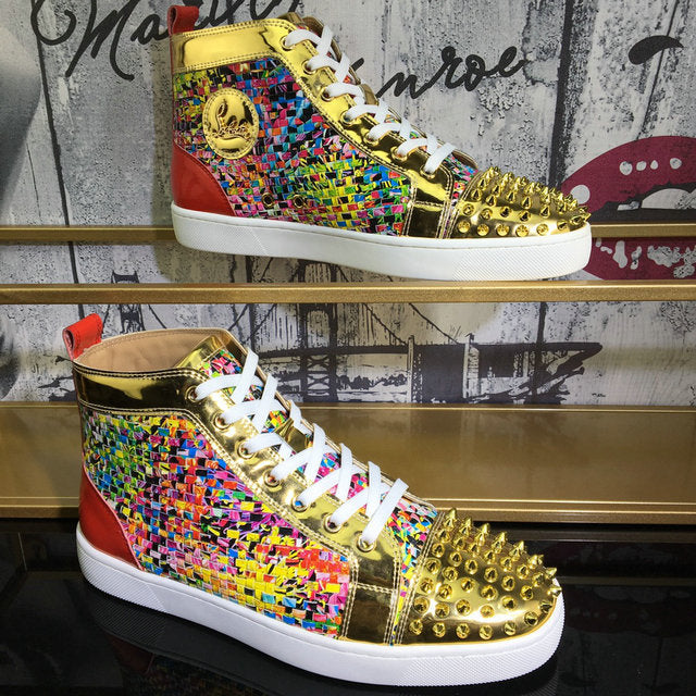CL-Shoes Trendy Casual Sneakers