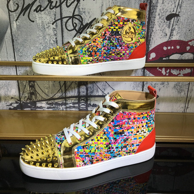 CL-Shoes Trendy Casual Sneakers