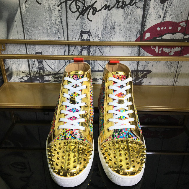 CL-Shoes Trendy Casual Sneakers