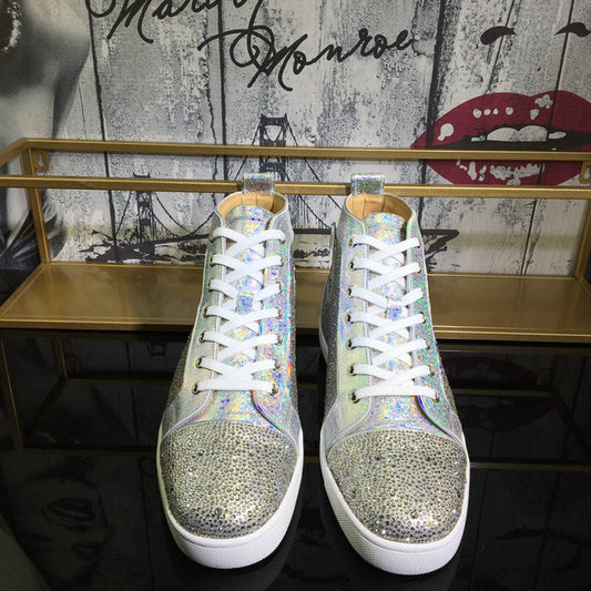 CL-Shoes Trendy Casual Sneakers