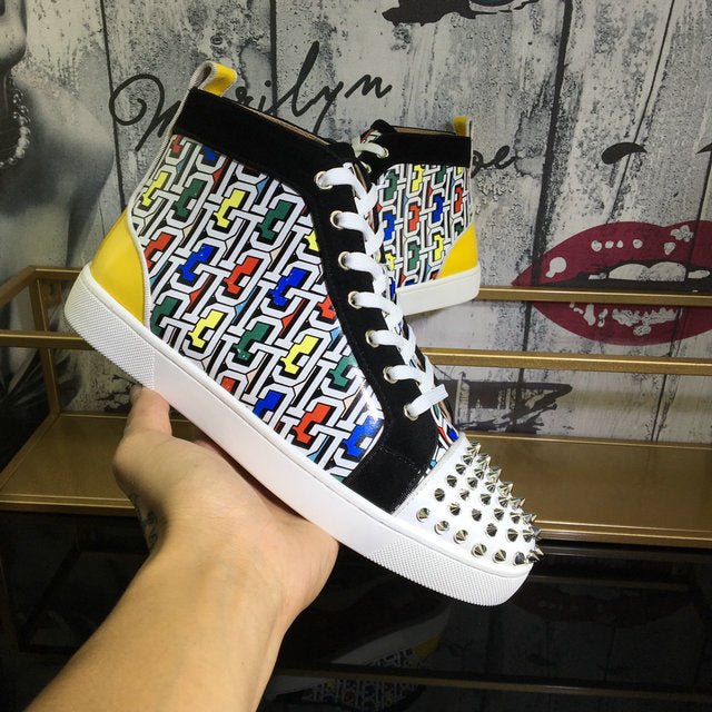 CL-Shoes Trendy Casual Sneakers