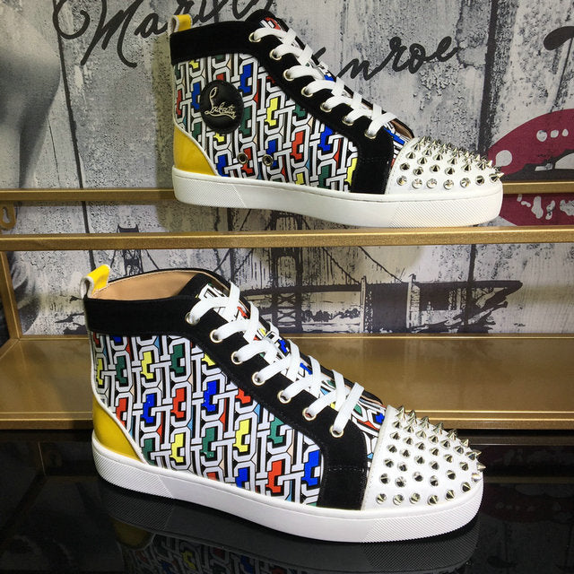 CL-Shoes Trendy Casual Sneakers