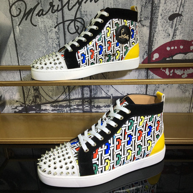 CL-Shoes Trendy Casual Sneakers
