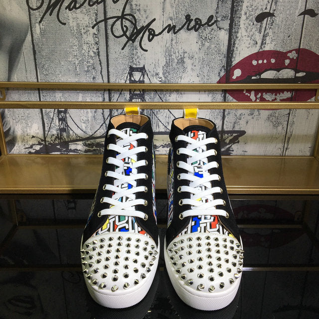CL-Shoes Trendy Casual Sneakers