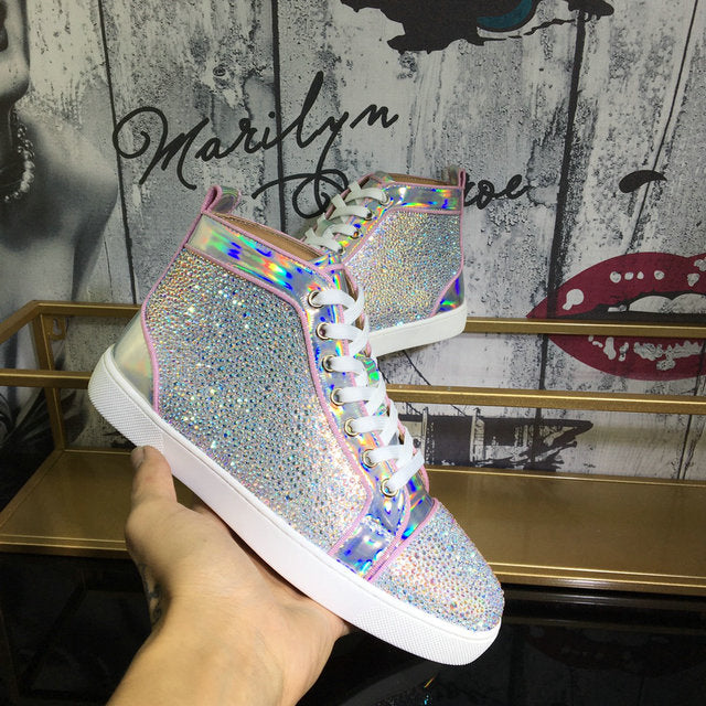 CL-Shoes Trendy Casual Sneakers