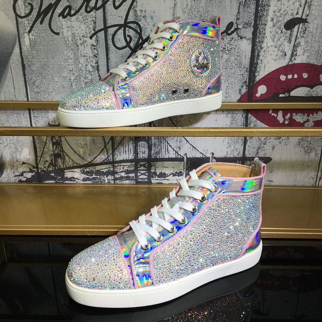 CL-Shoes Trendy Casual Sneakers