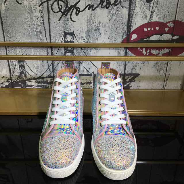 CL-Shoes Trendy Casual Sneakers