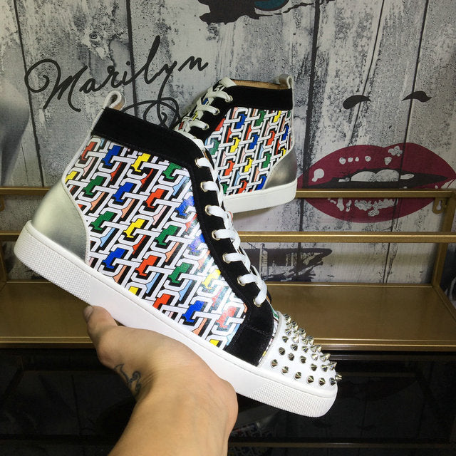 CL-Shoes Trendy Casual Sneakers