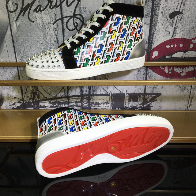 CL-Shoes Trendy Casual Sneakers