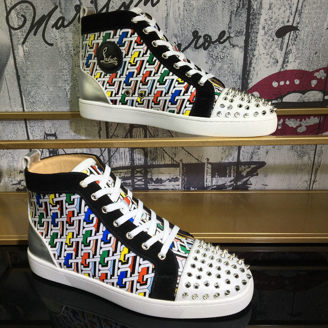 CL-Shoes Trendy Casual Sneakers