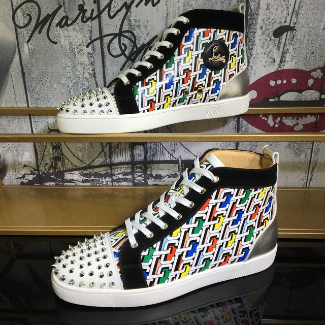 CL-Shoes Trendy Casual Sneakers