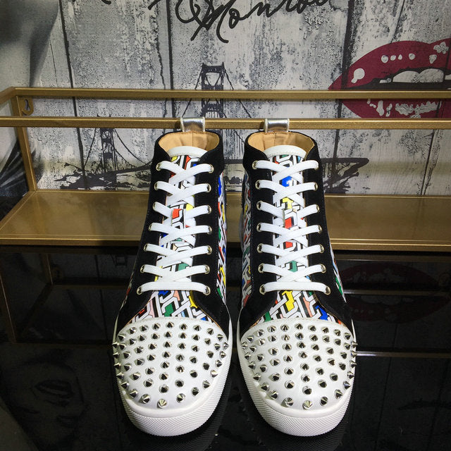 CL-Shoes Trendy Casual Sneakers