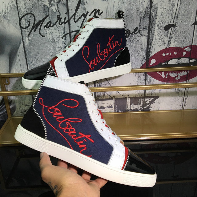 CL-Shoes Trendy Casual Sneakers