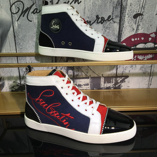 CL-Shoes Trendy Casual Sneakers