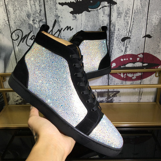 CL-Shoes Trendy Casual Sneakers