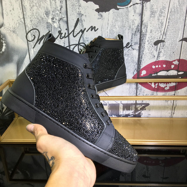 CL-Shoes Trendy Casual Sneakers