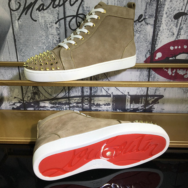CL-Shoes Trendy Casual Sneakers