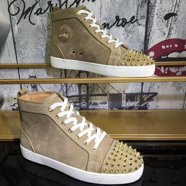 CL-Shoes Trendy Casual Sneakers