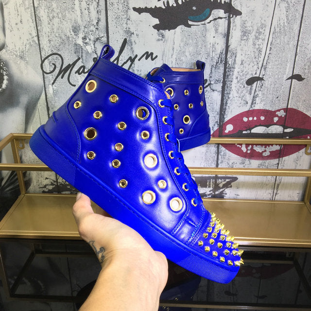 CL-Shoes Trendy Casual Sneakers
