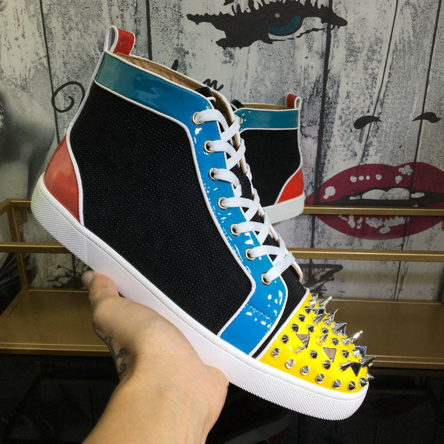 CL-Shoes Trendy Casual Sneakers