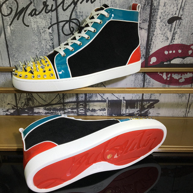 CL-Shoes Trendy Casual Sneakers