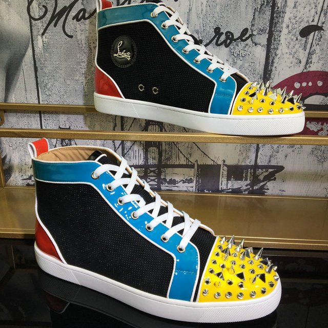 CL-Shoes Trendy Casual Sneakers