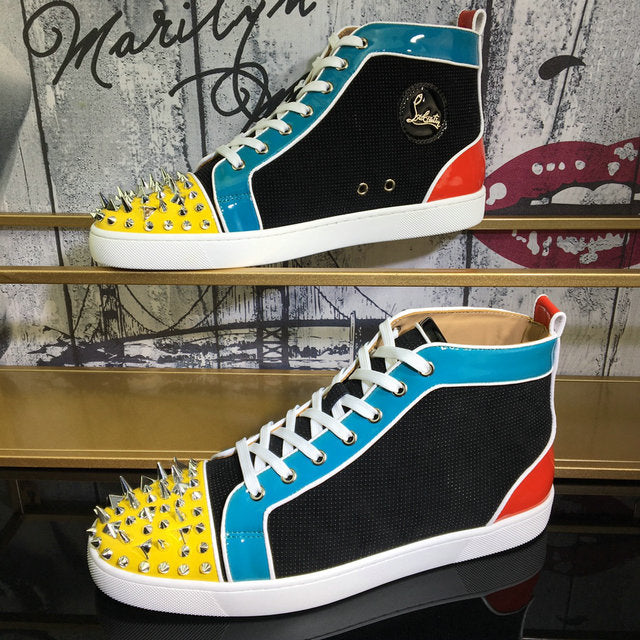 CL-Shoes Trendy Casual Sneakers