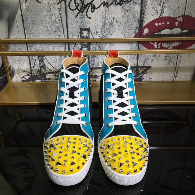 CL-Shoes Trendy Casual Sneakers
