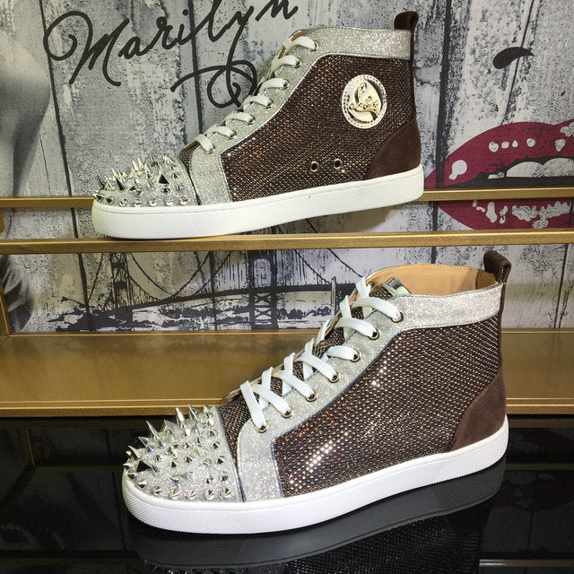 CL-Shoes Trendy Casual Sneakers