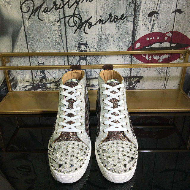 CL-Shoes Trendy Casual Sneakers