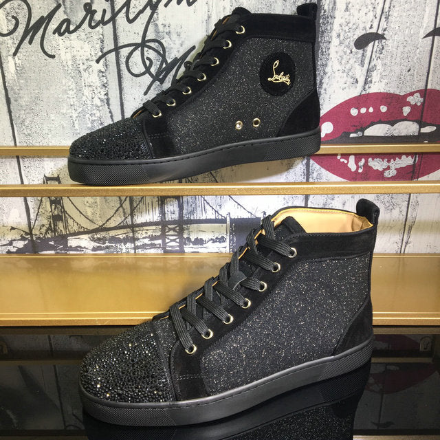 CL-Shoes Trendy Casual Sneakers