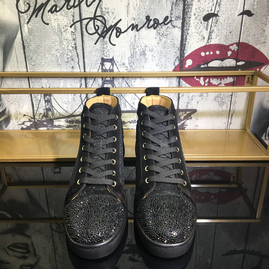 CL-Shoes Trendy Casual Sneakers