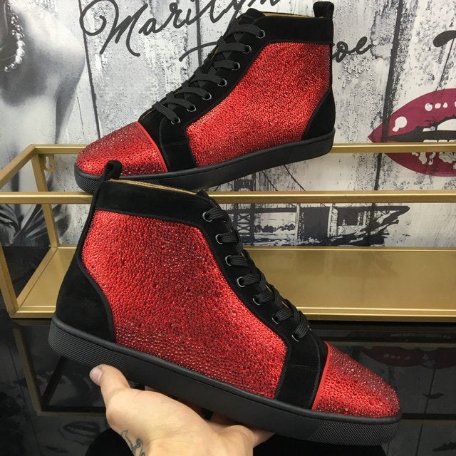 CL-Shoes Trendy Casual Sneakers