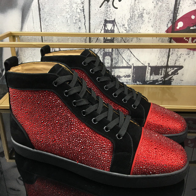CL-Shoes Trendy Casual Sneakers