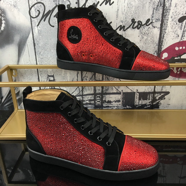 CL-Shoes Trendy Casual Sneakers