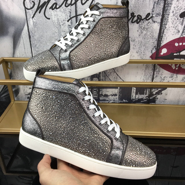 CL-Shoes Trendy Casual Sneakers