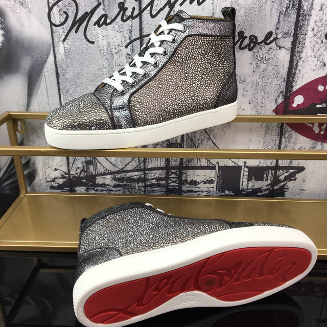 CL-Shoes Trendy Casual Sneakers