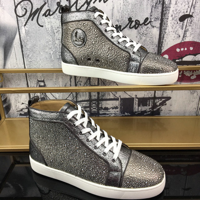 CL-Shoes Trendy Casual Sneakers
