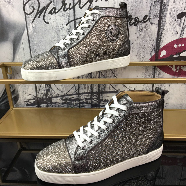 CL-Shoes Trendy Casual Sneakers