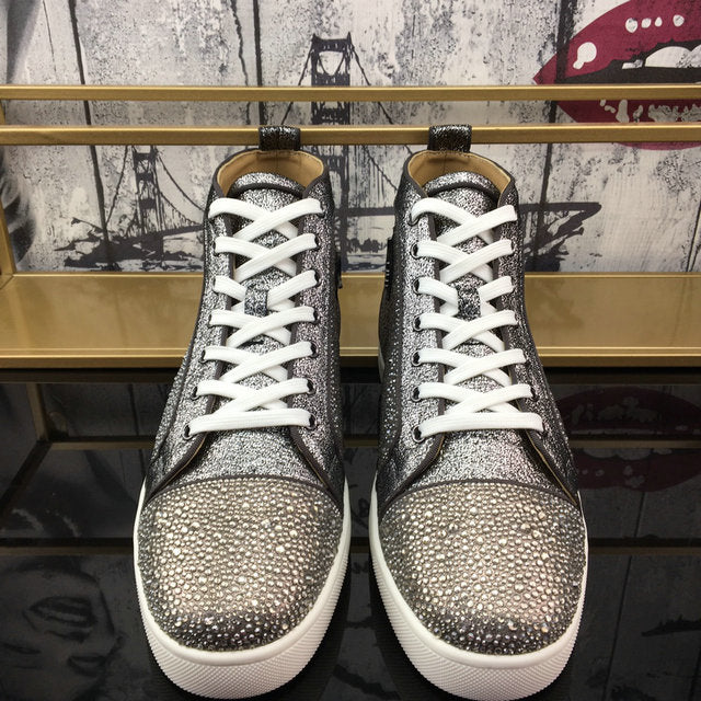 CL-Shoes Trendy Casual Sneakers