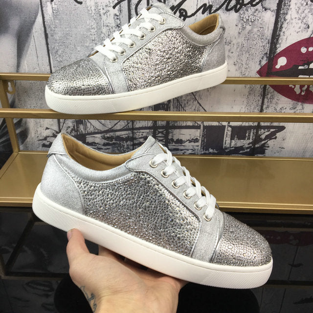 CL-Shoes Trendy Casual Sneakers