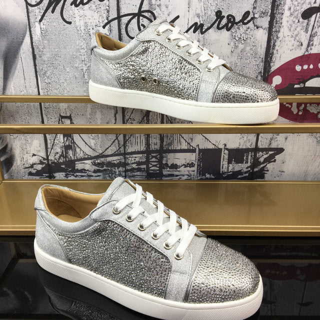 CL-Shoes Trendy Casual Sneakers