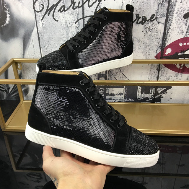 CL-Shoes Trendy Casual Sneakers