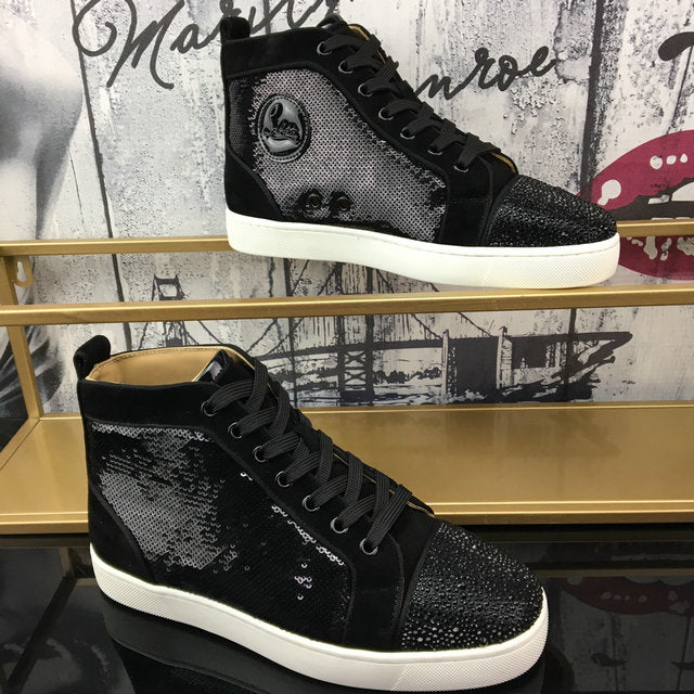 CL-Shoes Trendy Casual Sneakers