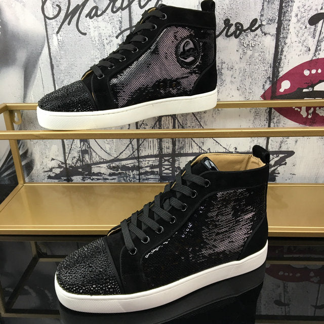 CL-Shoes Trendy Casual Sneakers