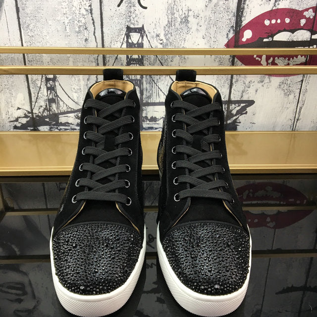 CL-Shoes Trendy Casual Sneakers